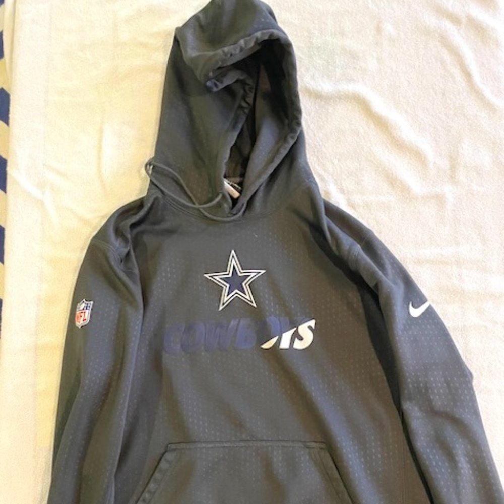 Nike Dallas Cowboys Hoodie